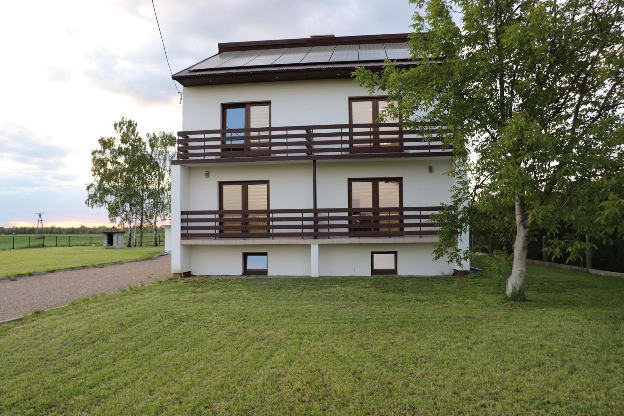 Apartamenty Zator Energy Rest Extérieur photo
