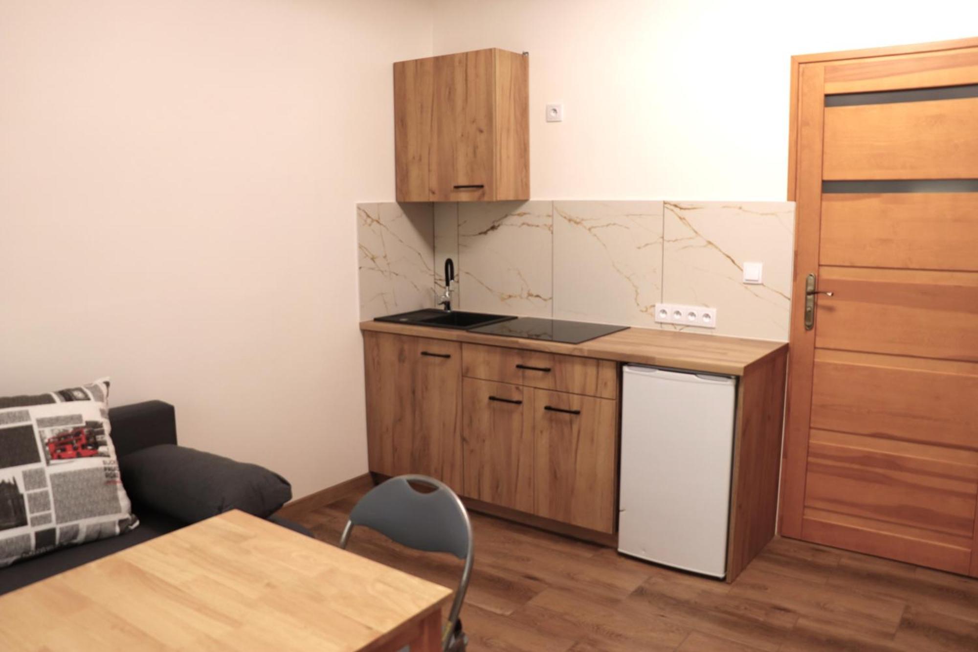 Apartamenty Zator Energy Rest Extérieur photo