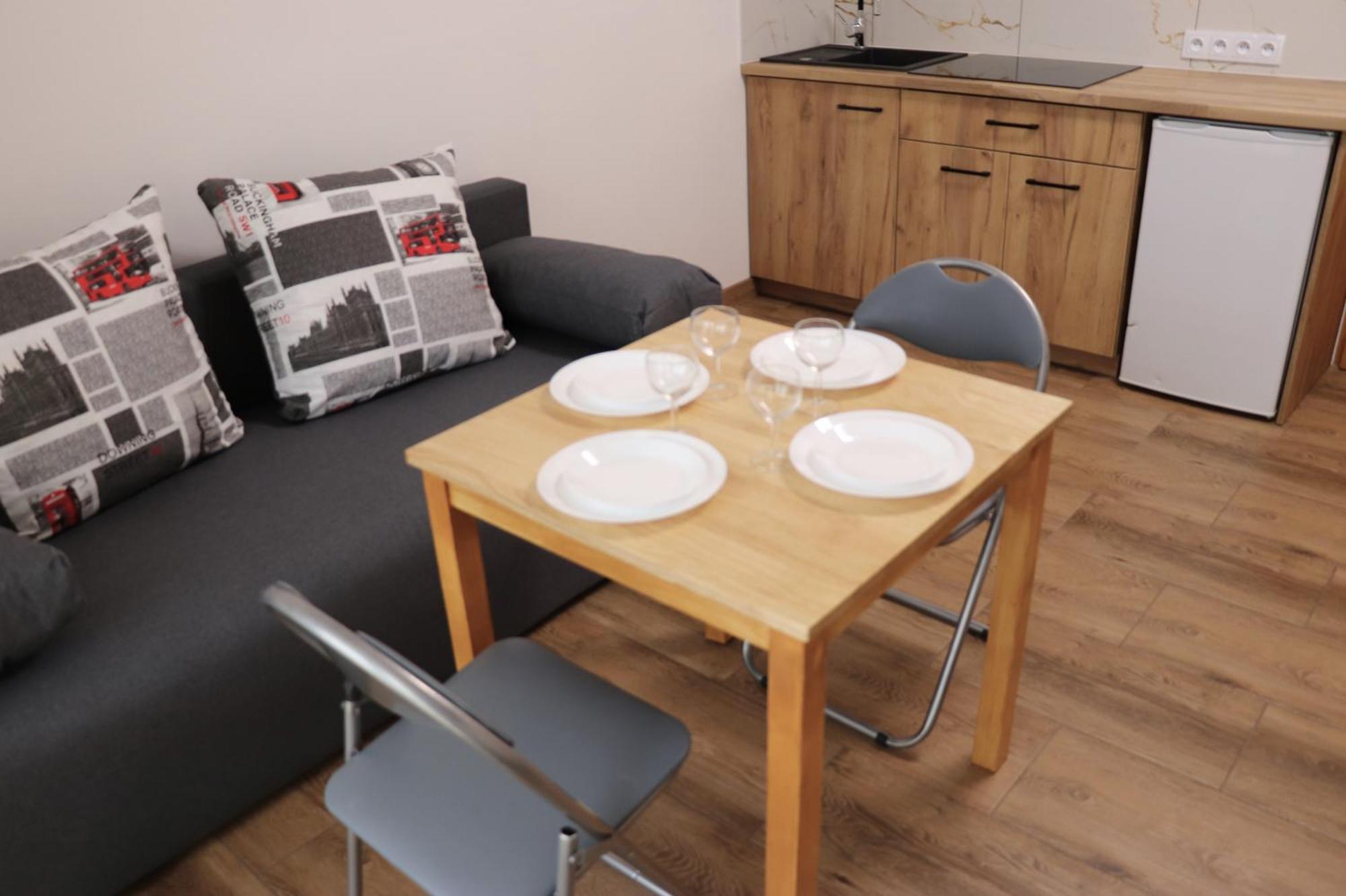 Apartamenty Zator Energy Rest Extérieur photo