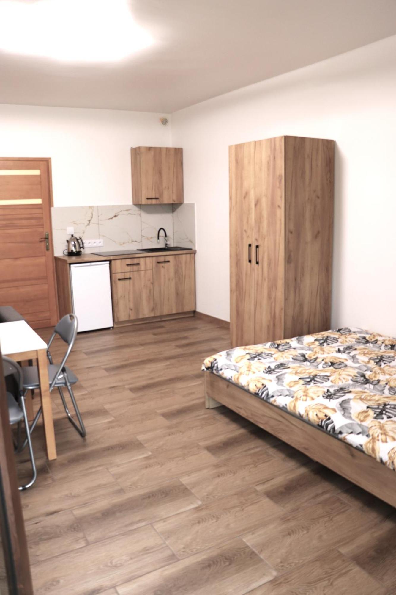 Apartamenty Zator Energy Rest Extérieur photo