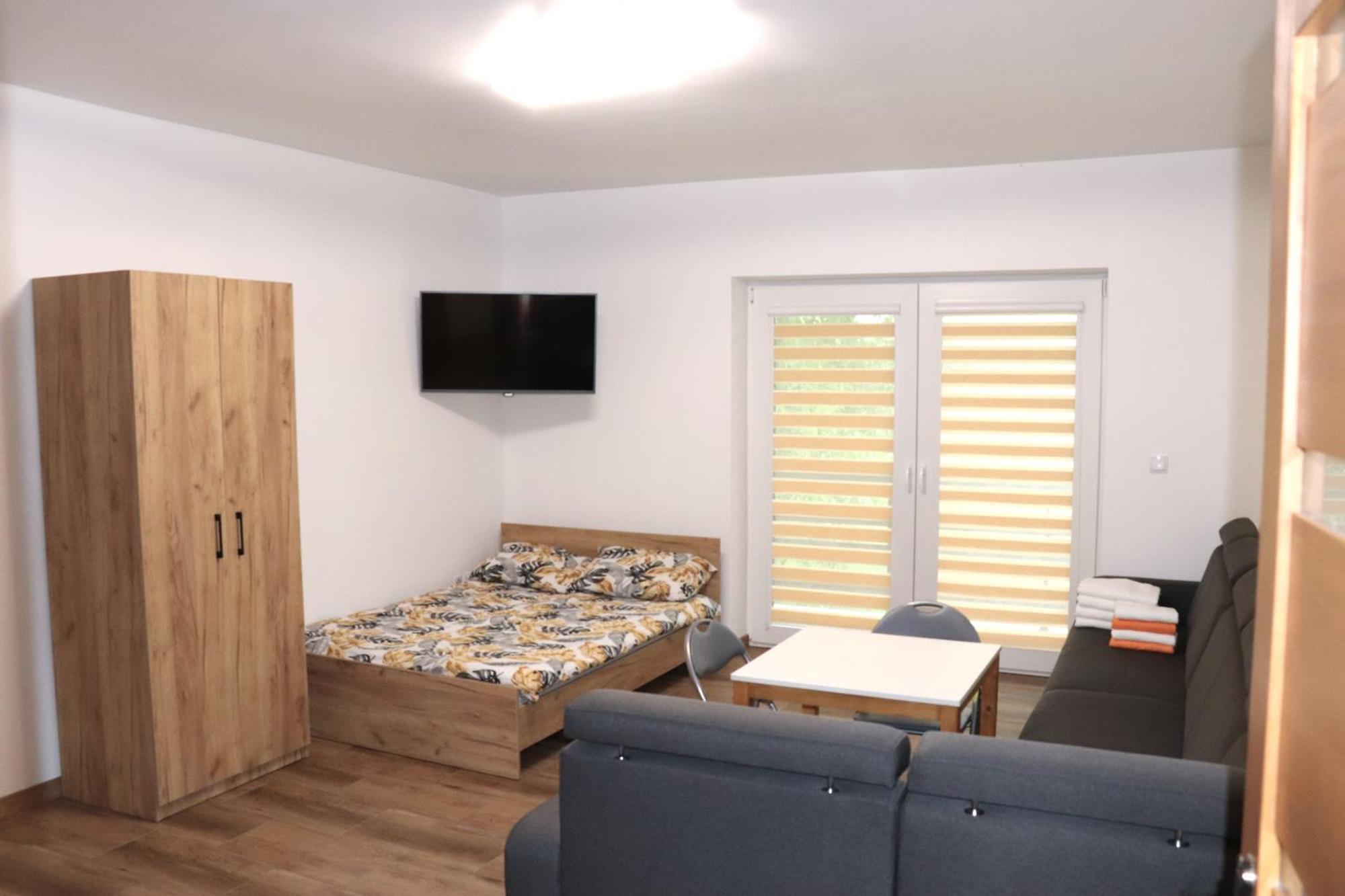 Apartamenty Zator Energy Rest Extérieur photo