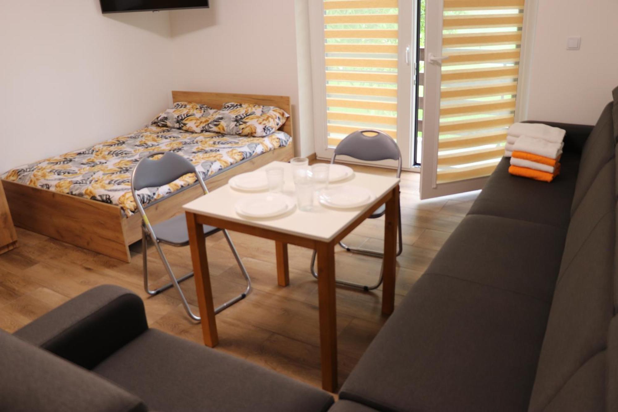 Apartamenty Zator Energy Rest Extérieur photo