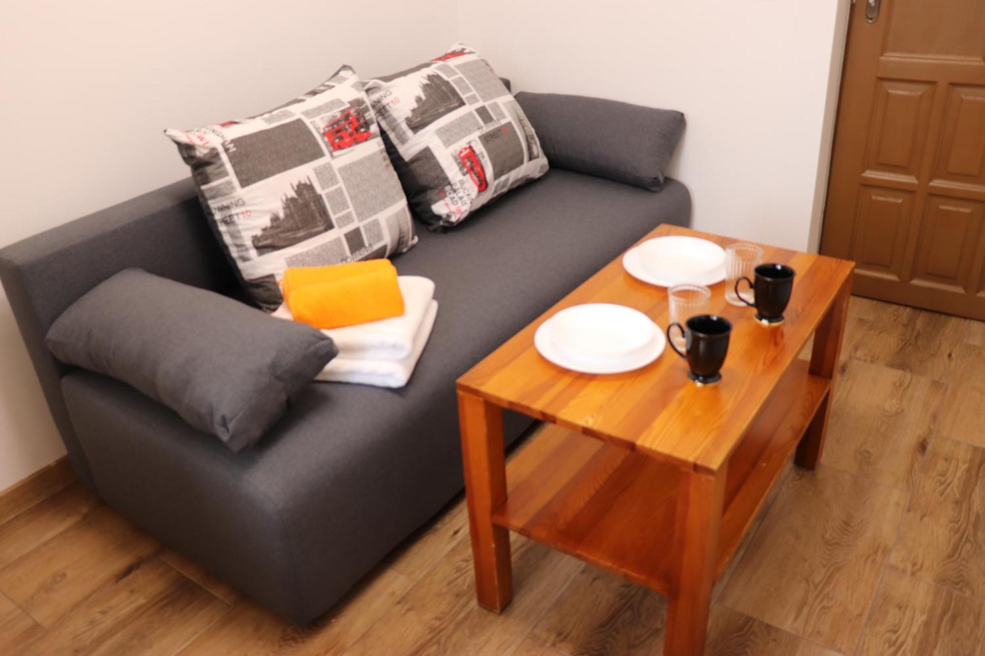 Apartamenty Zator Energy Rest Extérieur photo