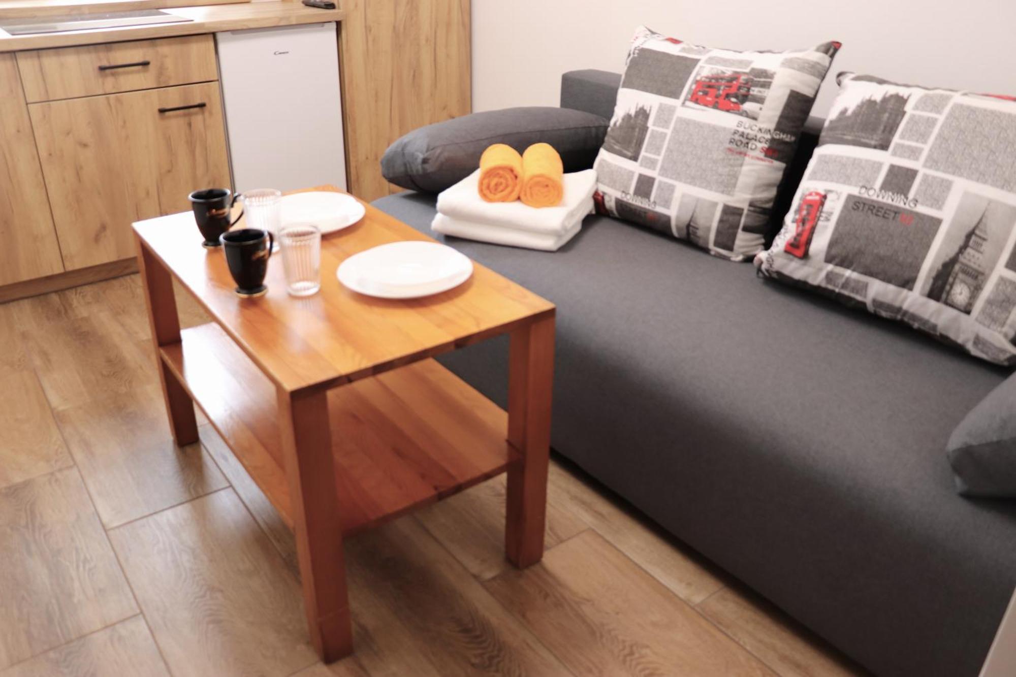 Apartamenty Zator Energy Rest Extérieur photo