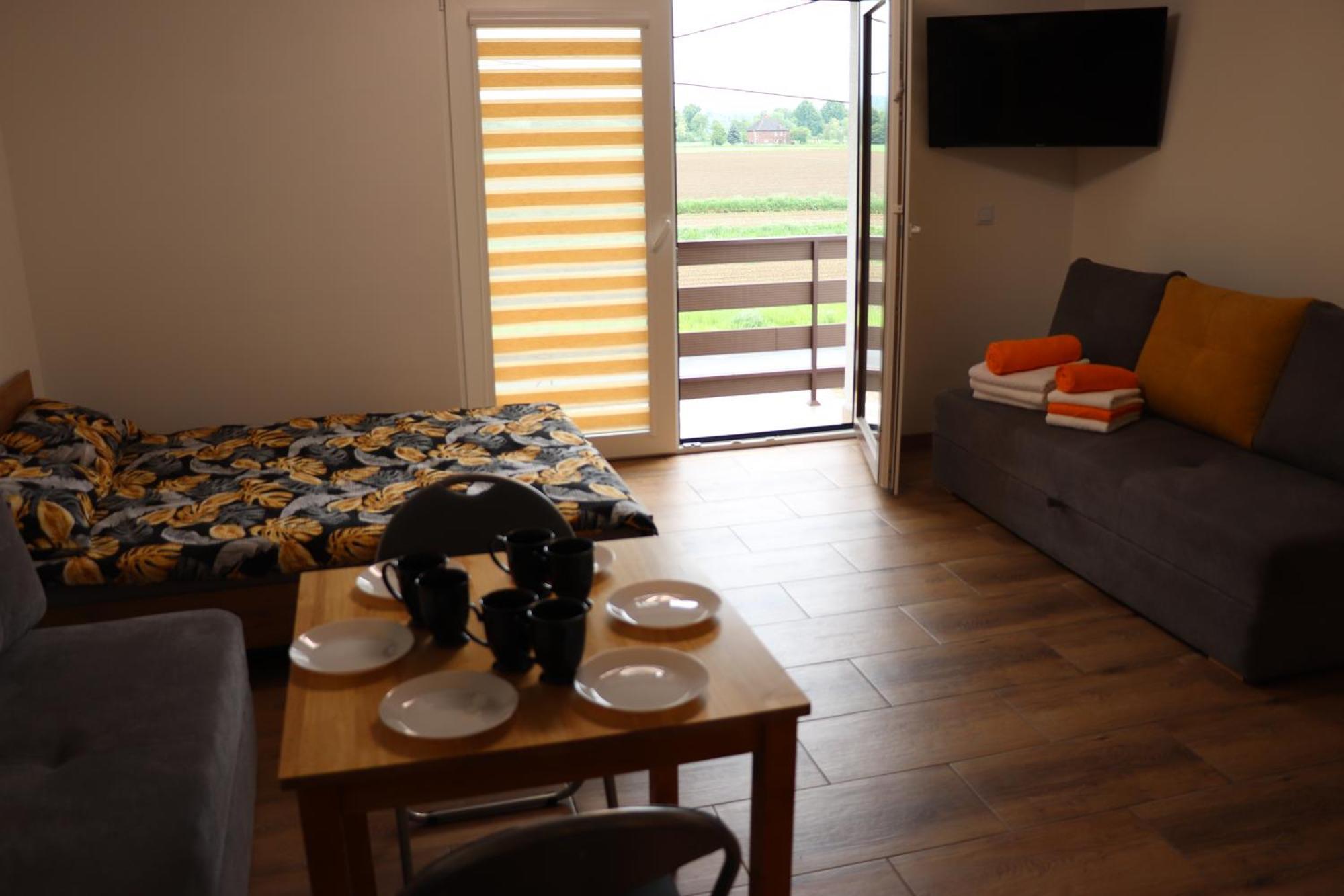 Apartamenty Zator Energy Rest Extérieur photo