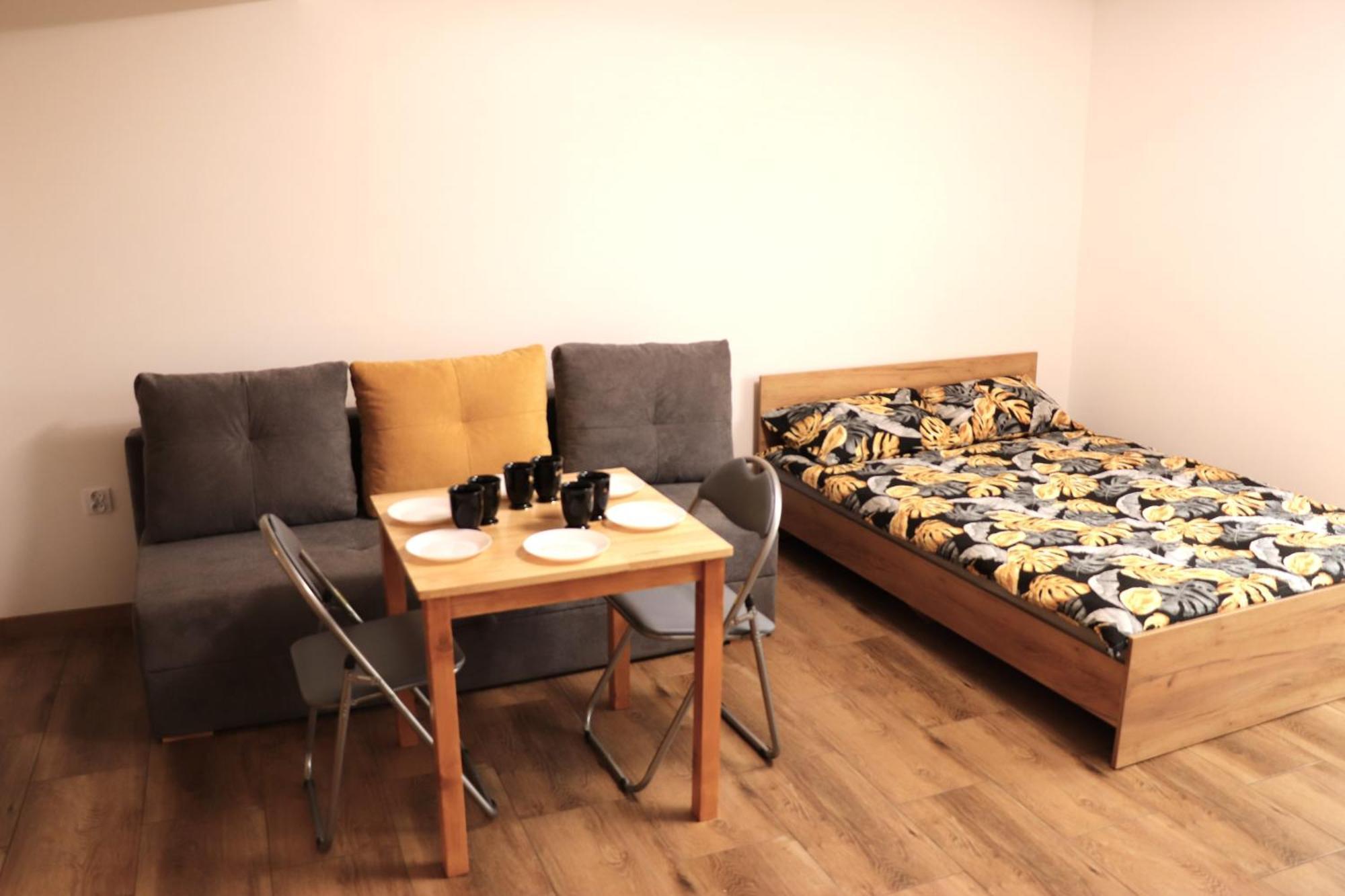Apartamenty Zator Energy Rest Extérieur photo