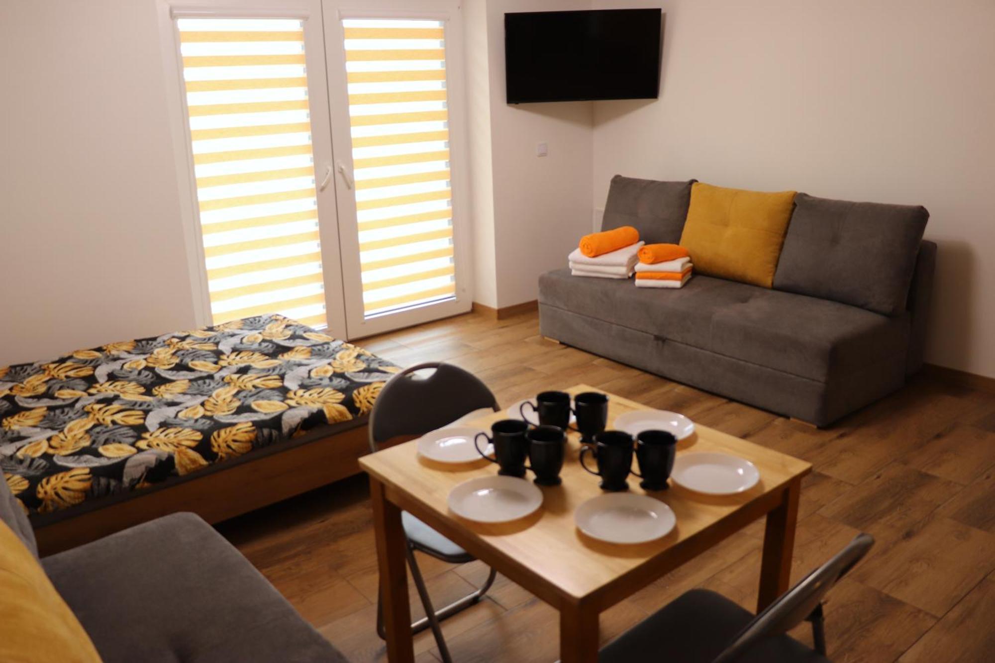 Apartamenty Zator Energy Rest Extérieur photo
