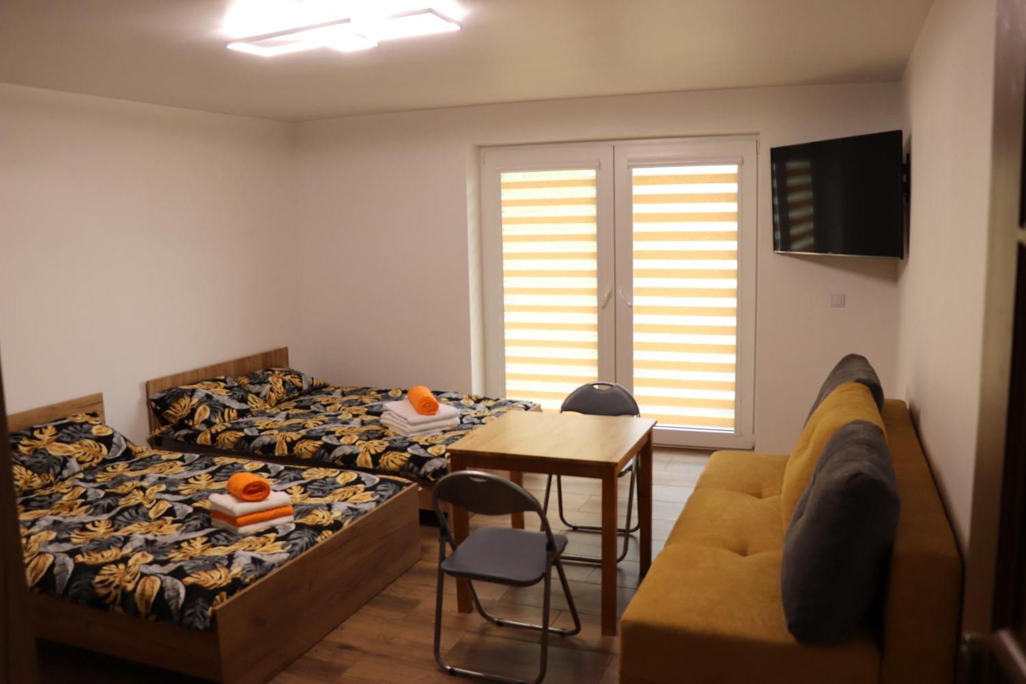 Apartamenty Zator Energy Rest Extérieur photo
