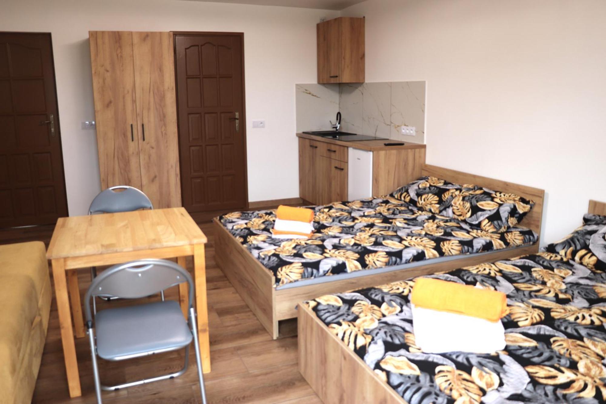 Apartamenty Zator Energy Rest Extérieur photo