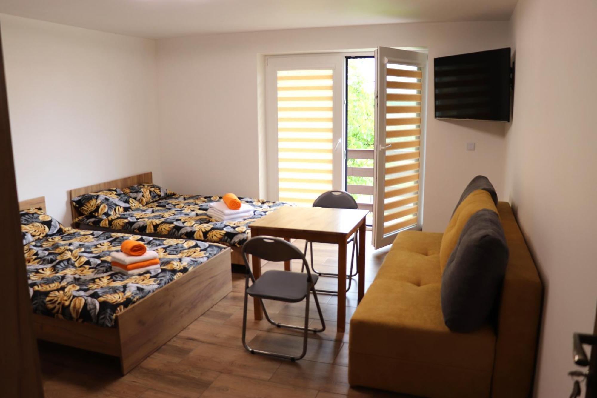 Apartamenty Zator Energy Rest Extérieur photo