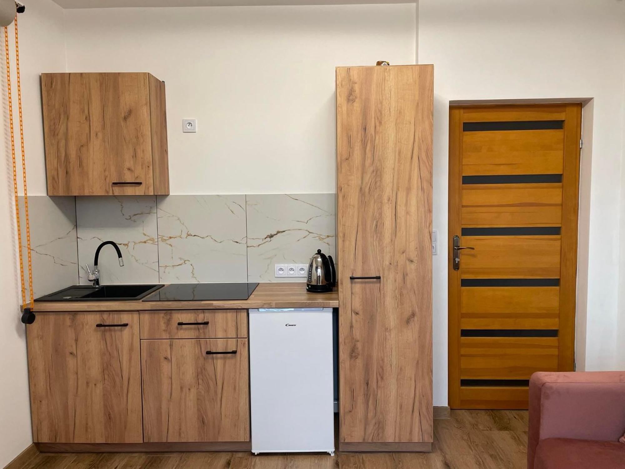 Apartamenty Zator Energy Rest Extérieur photo
